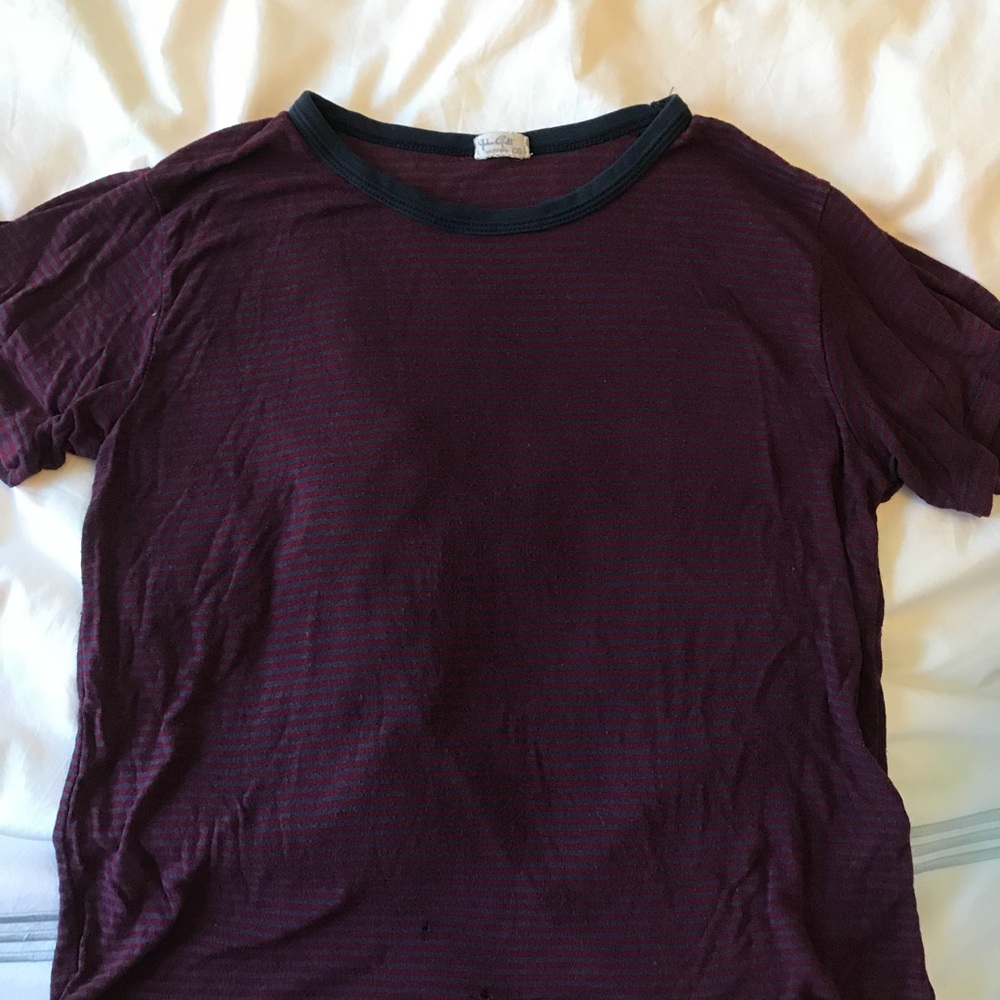 Nadine top from Brandy Melville! - Picture 3 of 3
